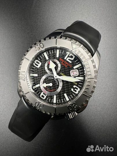 Часы мужские Girard-Perregaux Sea Hawk Pro 1000m