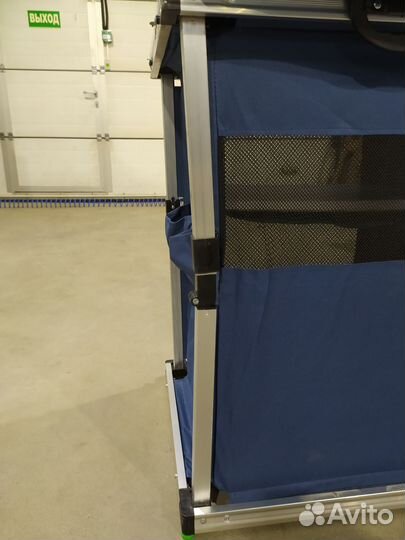 Стол кухня Berger складной туристический