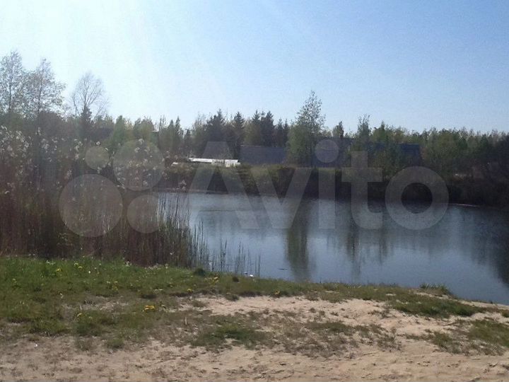 Участок 5,89 га (СНТ, ДНП)