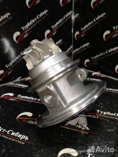 Картридж турбины HE211 газ ГАЗель Некст ISF2.8S312