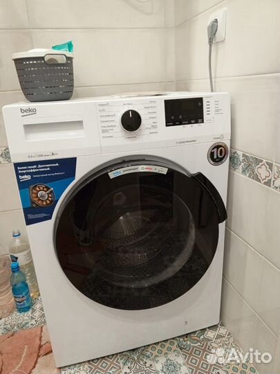 Стиральная машина новая