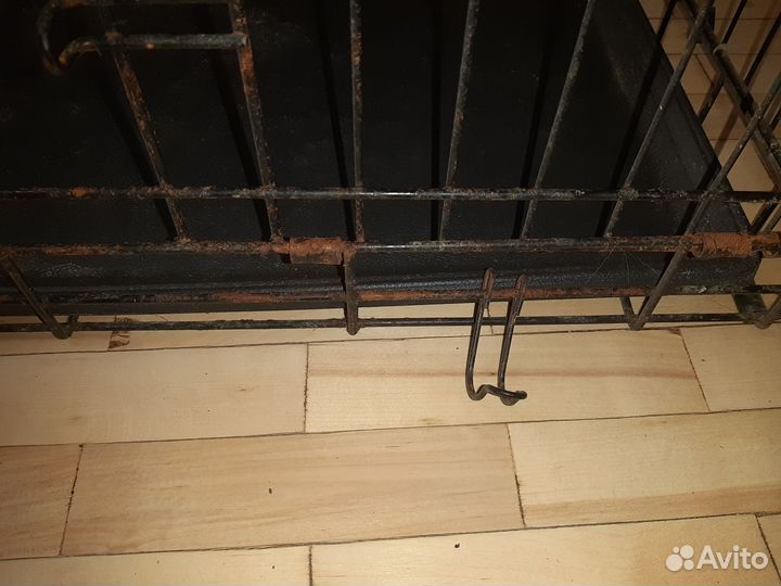 Клетка вольер для собак бу