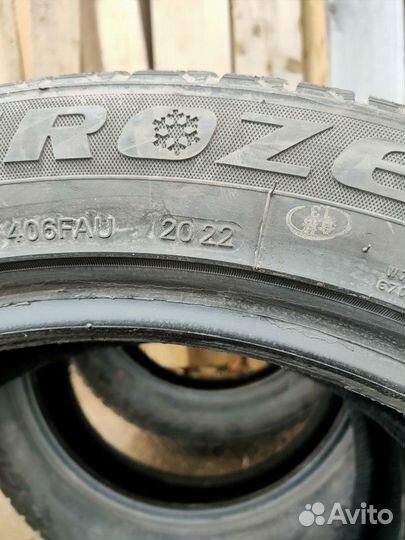 Goform Frozenero 235/50 R19