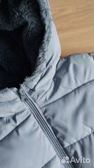 Куртка для девочки 134