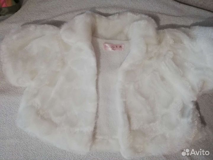 Болеро для девочки