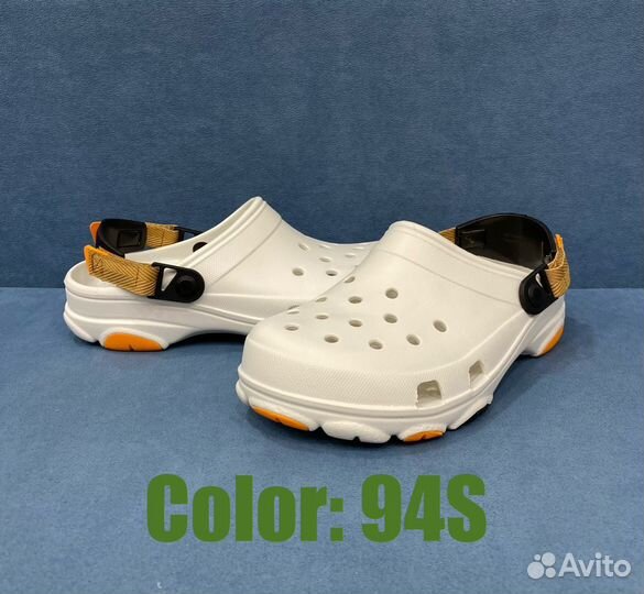 Кроксы Crocs Classic All Terrain Clog оригинал