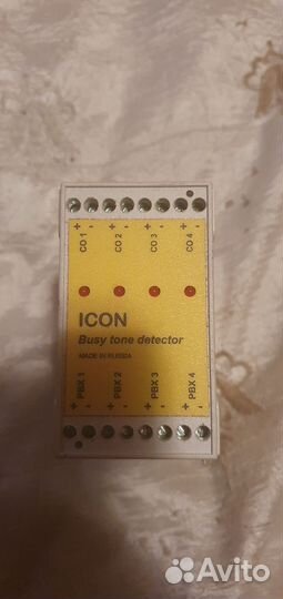 Детектор отбоя icon busy tine detectir-dcpc-1