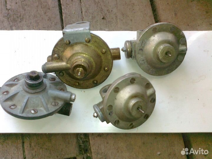 Водяная автоматика на газ колонку