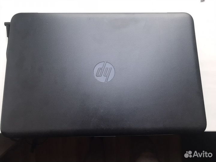 Ноутбук hp