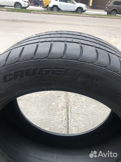 Шины 285/45R19
