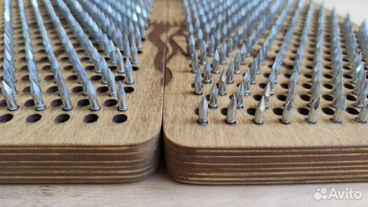 Садху доска с гвоздями для начинающих