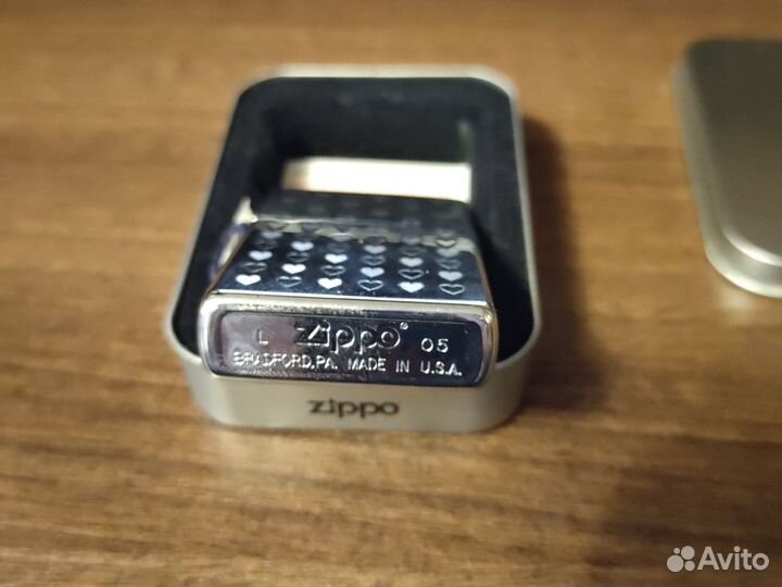 Zippo зажигалка