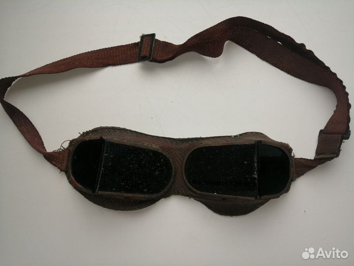 Очки летчика