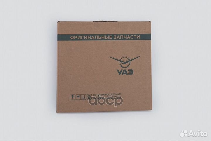 Щиток тормозного диска UAZ 956