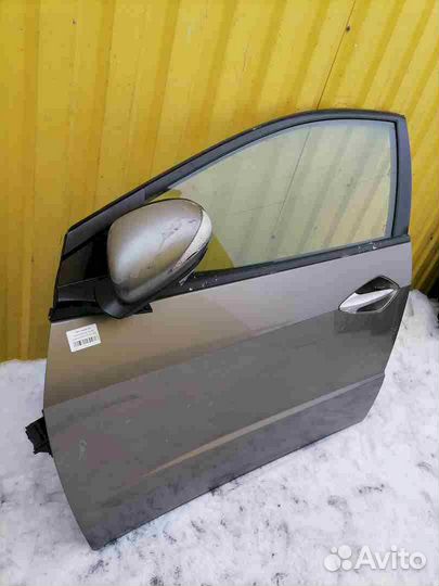 Дверь передняя левая Honda Civic FK