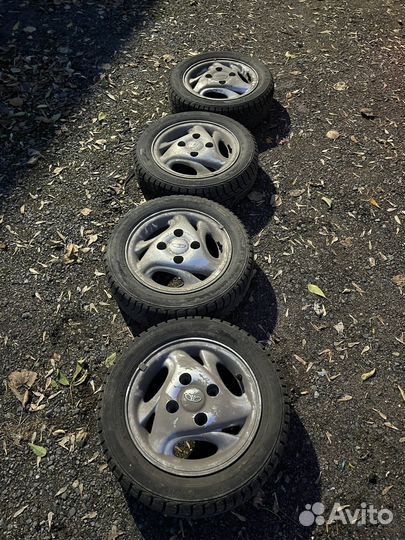 Gislaved Nord Frost 5 155/65 R13