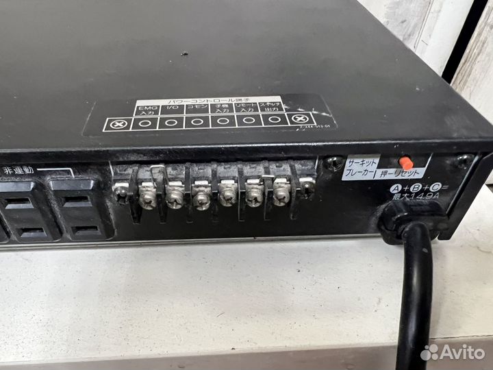 Sony SRP-D2000