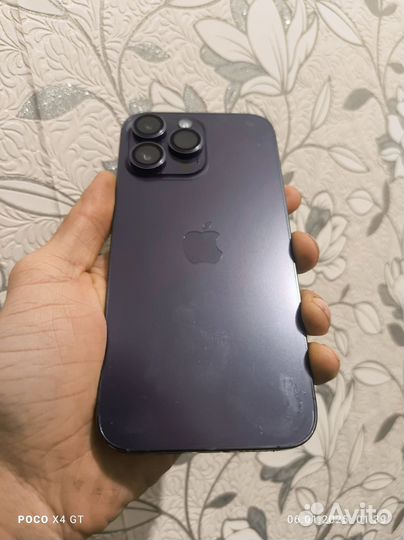 iPhone 14 Pro, 256 ГБ