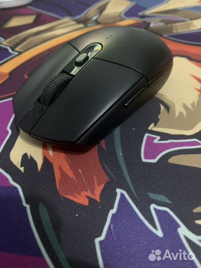 Игровая мышь logitech g305