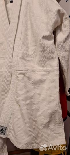 Кимоно для дзюдо adidas