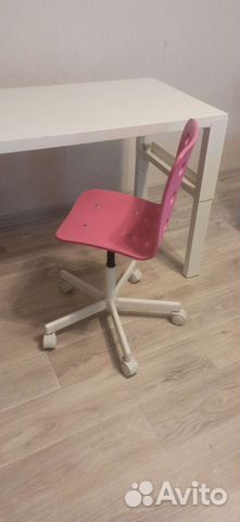 Детский стул IKEA