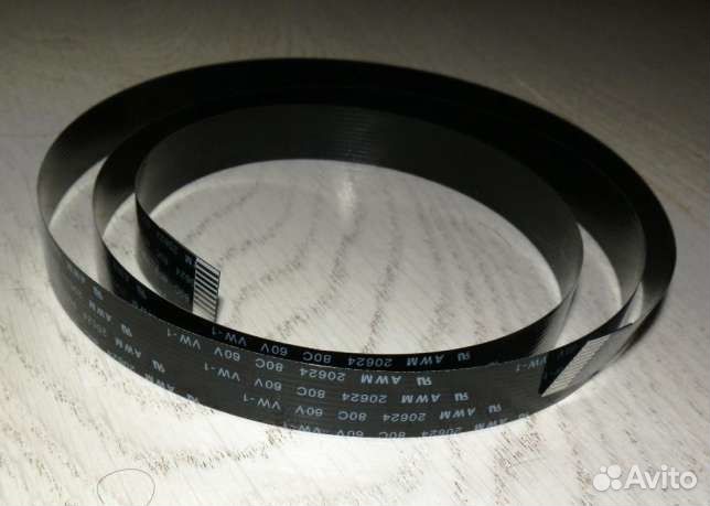 Шлейф планшетного сканера FF-M1536 новый