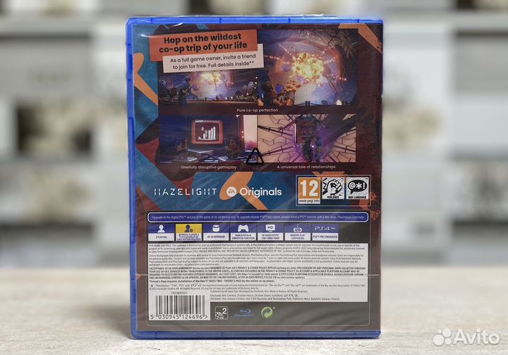 It Takes Two (Новый) для Sony PS4 / PS5