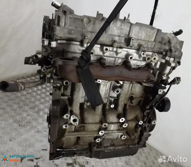 Двигатель Toyota Avensis 3 (T270) 2010 1AD-FTV