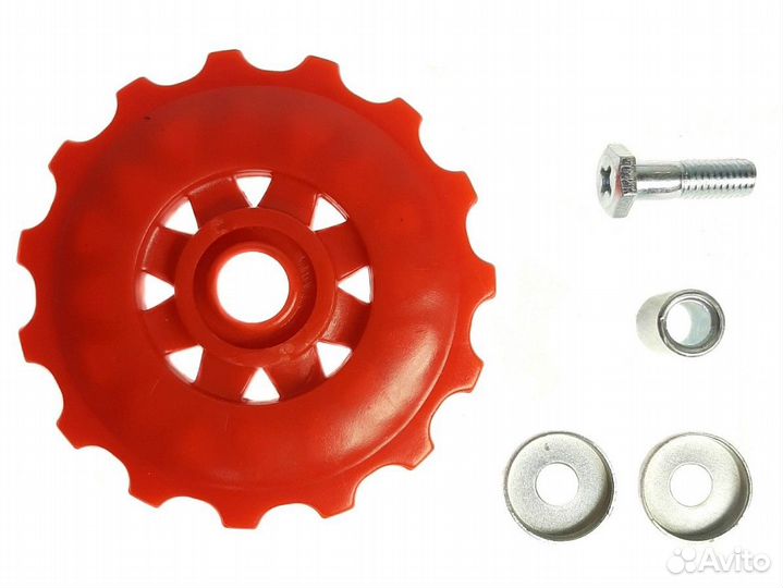 Ролик заднего переключателя 15T