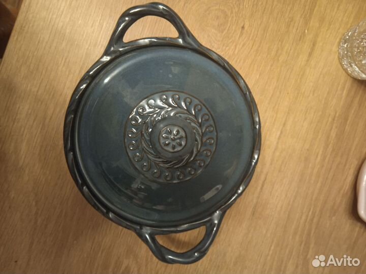 Горшочек для запекания