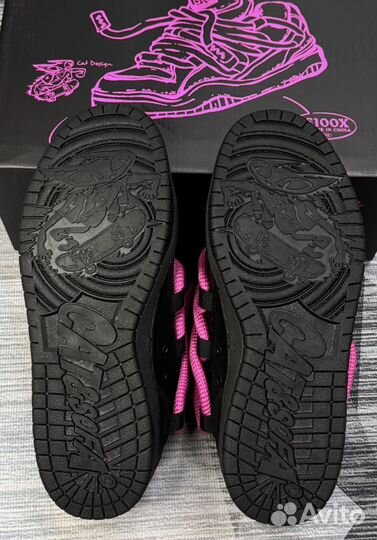 Кроссовки cat sofa