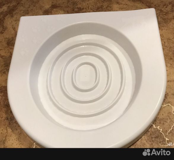 Лоток (система приучения кошек к унитазу)