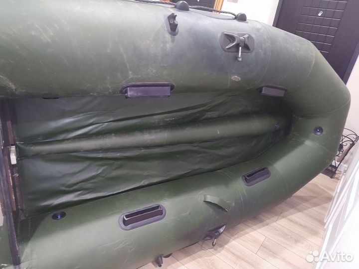 Лодка patriot280