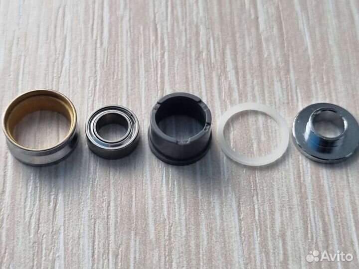 Тюнинг катушек Shimano