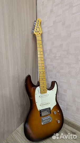 Гитара Godin session
