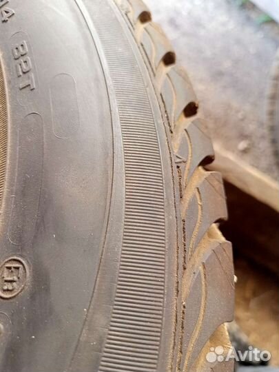 Sava Eskimo Stud 175/65 R14