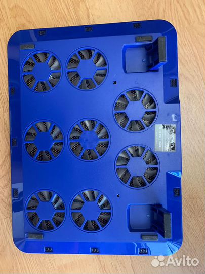 Подставка для ноутбука crown micro cmlc-206T