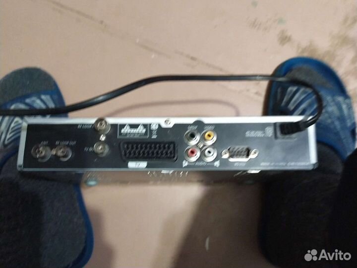 Ресивер бу, на запчасти, цена по договоренности