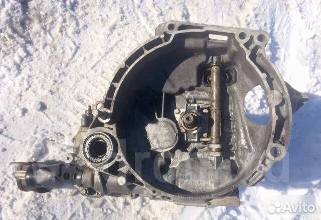 Кпп Лада 2108