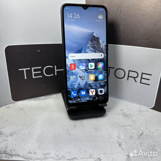 Xiaomi Redmi 9A, 2/32 ГБ