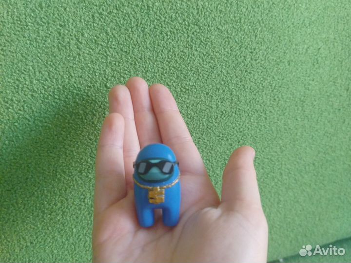 Игрушка амонг ас