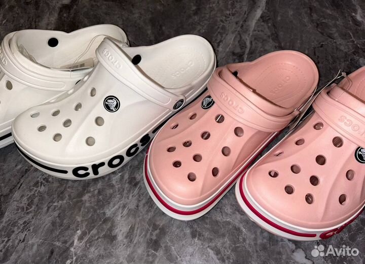 Сабо Crocs