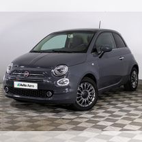 FIAT 500 1.4 AMT, 2019, 75 462 км, с пробегом, цена 1 199 000 руб.