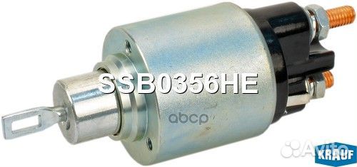 SSB0356HE реле втягивающее MB W202/210 1.8-2.3