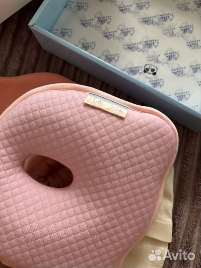 Подушка для новорожденных Bella Vista