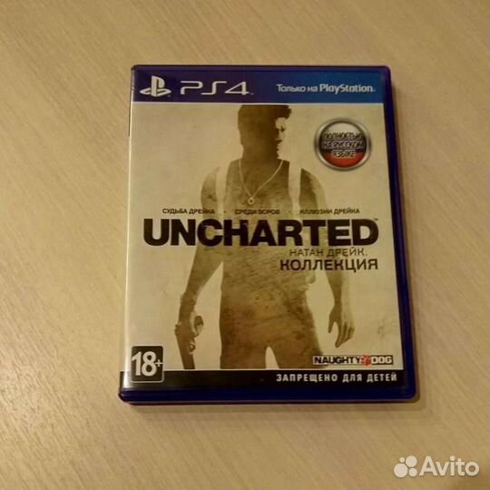 Игры для ps4