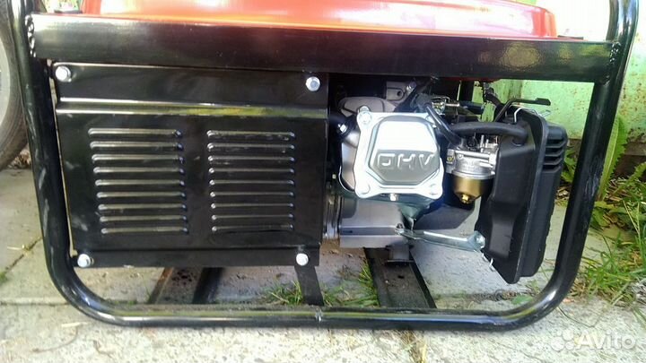 Honda EG 5500 CXS