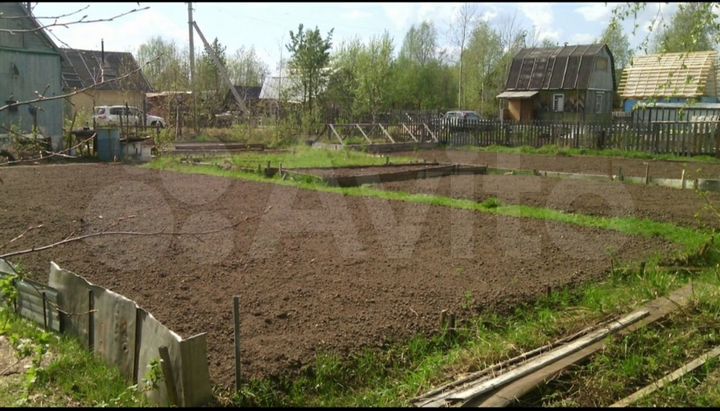 Дача 20 м² на участке 6 сот.