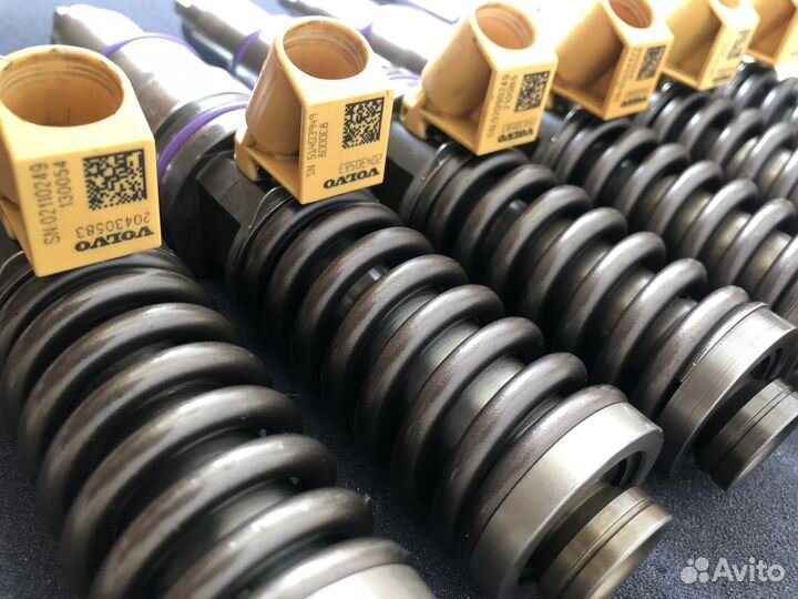 Насос-форсунки volvo 20430583