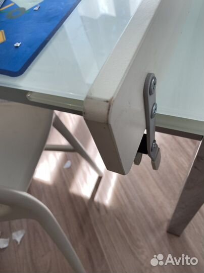 Бортик на детскую кровать IKEA